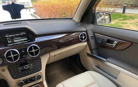 Mercedes-Benz GLK-Класс, 2014 год, 3 250 000 рублей, 16 фотография