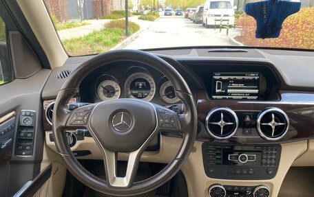 Mercedes-Benz GLK-Класс, 2014 год, 3 250 000 рублей, 15 фотография