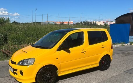 Daihatsu YRV I, 2002 год, 385 000 рублей, 2 фотография