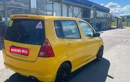 Daihatsu YRV I, 2002 год, 385 000 рублей, 3 фотография