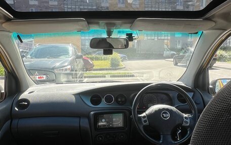 Daihatsu YRV I, 2002 год, 385 000 рублей, 7 фотография