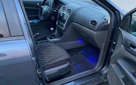 Ford Focus II рестайлинг, 2006 год, 455 555 рублей, 4 фотография