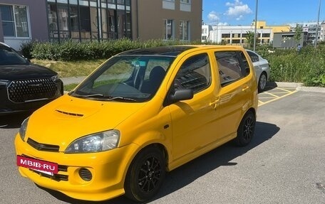 Daihatsu YRV I, 2002 год, 385 000 рублей, 5 фотография