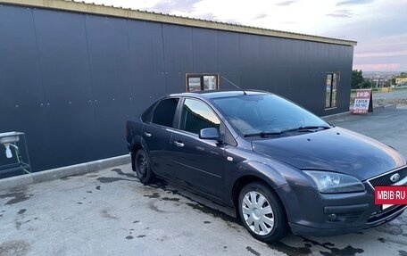 Ford Focus II рестайлинг, 2006 год, 455 555 рублей, 5 фотография