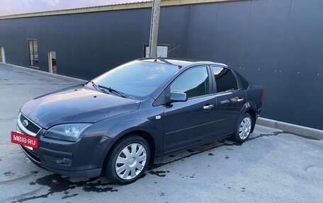 Ford Focus II рестайлинг, 2006 год, 455 555 рублей, 8 фотография