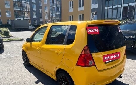 Daihatsu YRV I, 2002 год, 385 000 рублей, 6 фотография