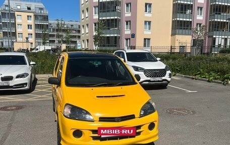 Daihatsu YRV I, 2002 год, 385 000 рублей, 4 фотография