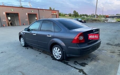 Ford Focus II рестайлинг, 2006 год, 455 555 рублей, 7 фотография