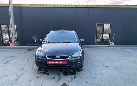 Ford Focus II рестайлинг, 2006 год, 455 555 рублей, 6 фотография