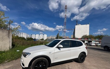 BMW X3, 2017 год, 2 900 000 рублей, 2 фотография