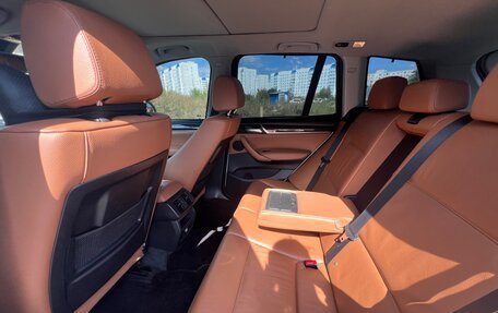 BMW X3, 2017 год, 2 900 000 рублей, 7 фотография