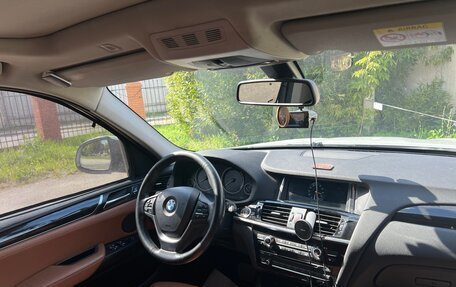 BMW X3, 2017 год, 2 900 000 рублей, 10 фотография