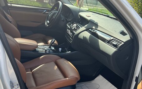 BMW X3, 2017 год, 2 900 000 рублей, 12 фотография