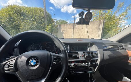 BMW X3, 2017 год, 2 900 000 рублей, 18 фотография
