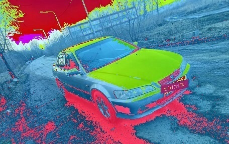 Honda Accord VII рестайлинг, 2001 год, 380 000 рублей, 2 фотография
