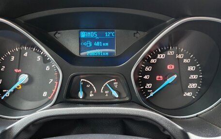 Ford Focus III, 2011 год, 680 000 рублей, 10 фотография