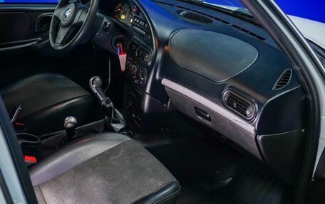 Chevrolet Niva I рестайлинг, 2015 год, 650 000 рублей, 13 фотография