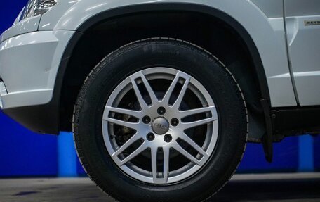 Chevrolet Niva I рестайлинг, 2015 год, 650 000 рублей, 10 фотография