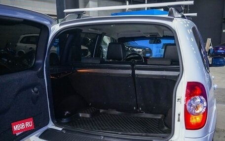 Chevrolet Niva I рестайлинг, 2015 год, 650 000 рублей, 9 фотография