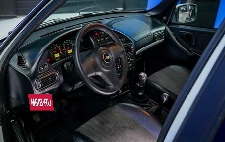 Chevrolet Niva I рестайлинг, 2015 год, 650 000 рублей, 11 фотография