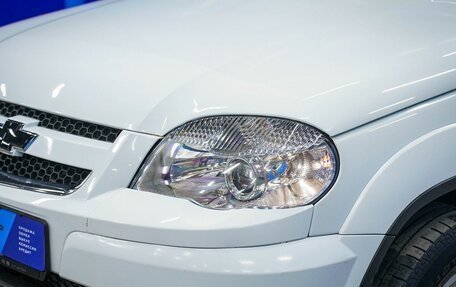 Chevrolet Niva I рестайлинг, 2015 год, 650 000 рублей, 18 фотография