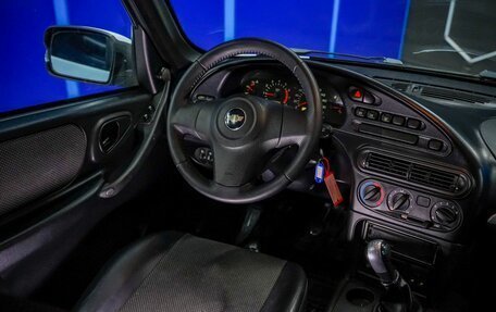 Chevrolet Niva I рестайлинг, 2015 год, 650 000 рублей, 24 фотография
