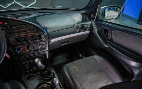 Chevrolet Niva I рестайлинг, 2015 год, 650 000 рублей, 26 фотография