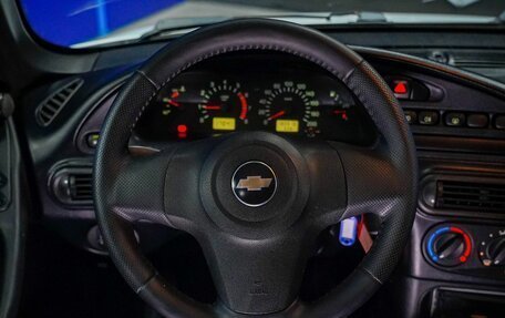 Chevrolet Niva I рестайлинг, 2015 год, 650 000 рублей, 25 фотография