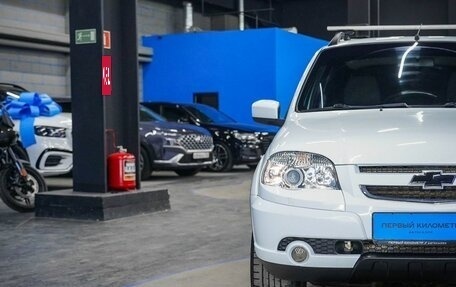 Chevrolet Niva I рестайлинг, 2015 год, 650 000 рублей, 27 фотография