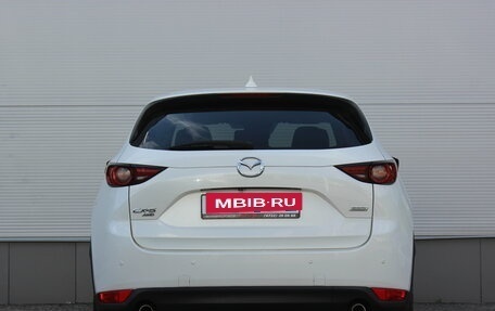 Mazda CX-5 II, 2018 год, 2 497 000 рублей, 4 фотография
