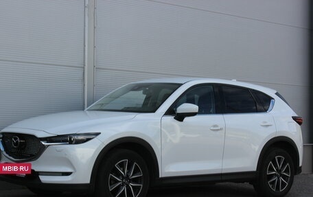 Mazda CX-5 II, 2018 год, 2 497 000 рублей, 5 фотография