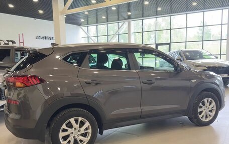 Hyundai Tucson III, 2019 год, 2 399 000 рублей, 4 фотография