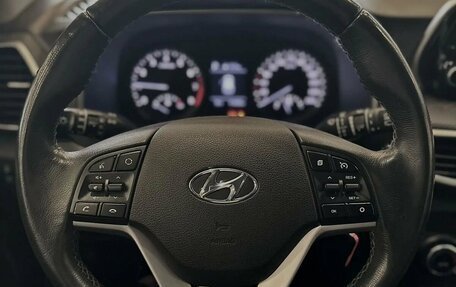 Hyundai Tucson III, 2019 год, 2 399 000 рублей, 8 фотография