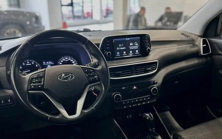 Hyundai Tucson III, 2019 год, 2 399 000 рублей, 7 фотография