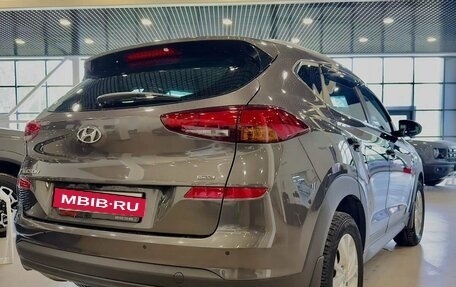 Hyundai Tucson III, 2019 год, 2 399 000 рублей, 6 фотография