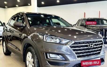Hyundai Tucson III, 2019 год, 2 399 000 рублей, 3 фотография