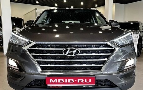 Hyundai Tucson III, 2019 год, 2 399 000 рублей, 2 фотография