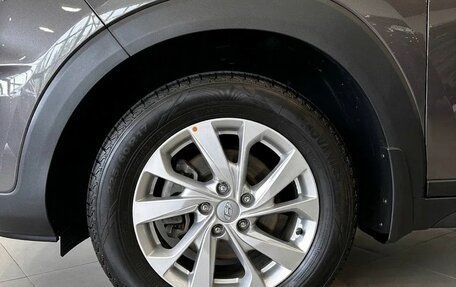 Hyundai Tucson III, 2019 год, 2 399 000 рублей, 16 фотография