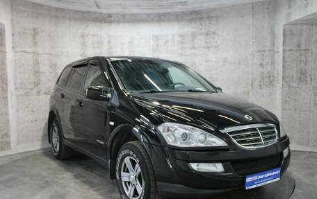 SsangYong Kyron I, 2011 год, 615 000 рублей, 3 фотография