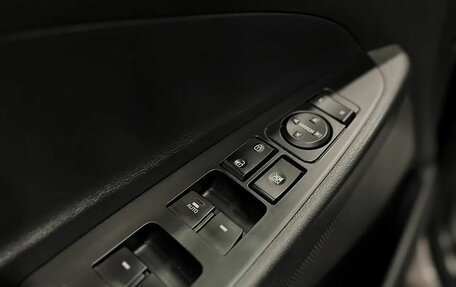 Hyundai Tucson III, 2019 год, 2 399 000 рублей, 13 фотография