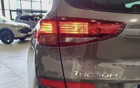 Hyundai Tucson III, 2019 год, 2 399 000 рублей, 17 фотография