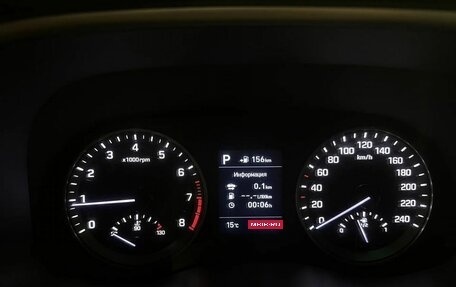 Hyundai Tucson III, 2019 год, 2 399 000 рублей, 14 фотография