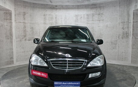 SsangYong Kyron I, 2011 год, 615 000 рублей, 2 фотография