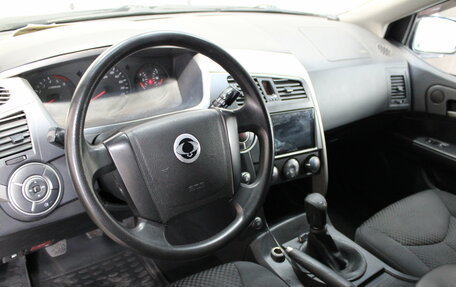 SsangYong Kyron I, 2011 год, 615 000 рублей, 10 фотография