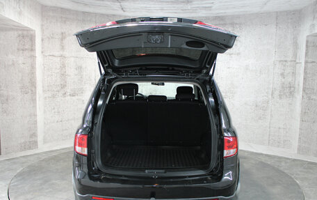 SsangYong Kyron I, 2011 год, 615 000 рублей, 13 фотография