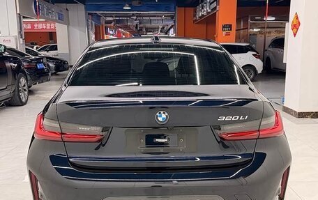 BMW 3 серия, 2022 год, 3 550 000 рублей, 5 фотография