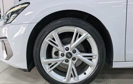 Audi A3, 2022 год, 2 020 787 рублей, 12 фотография