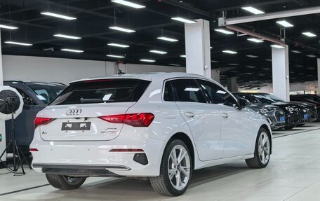 Audi A3, 2022 год, 2 020 787 рублей, 5 фотография