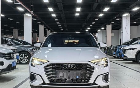 Audi A3, 2022 год, 2 020 787 рублей, 3 фотография