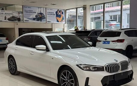 BMW 3 серия, 2022 год, 3 380 000 рублей, 3 фотография